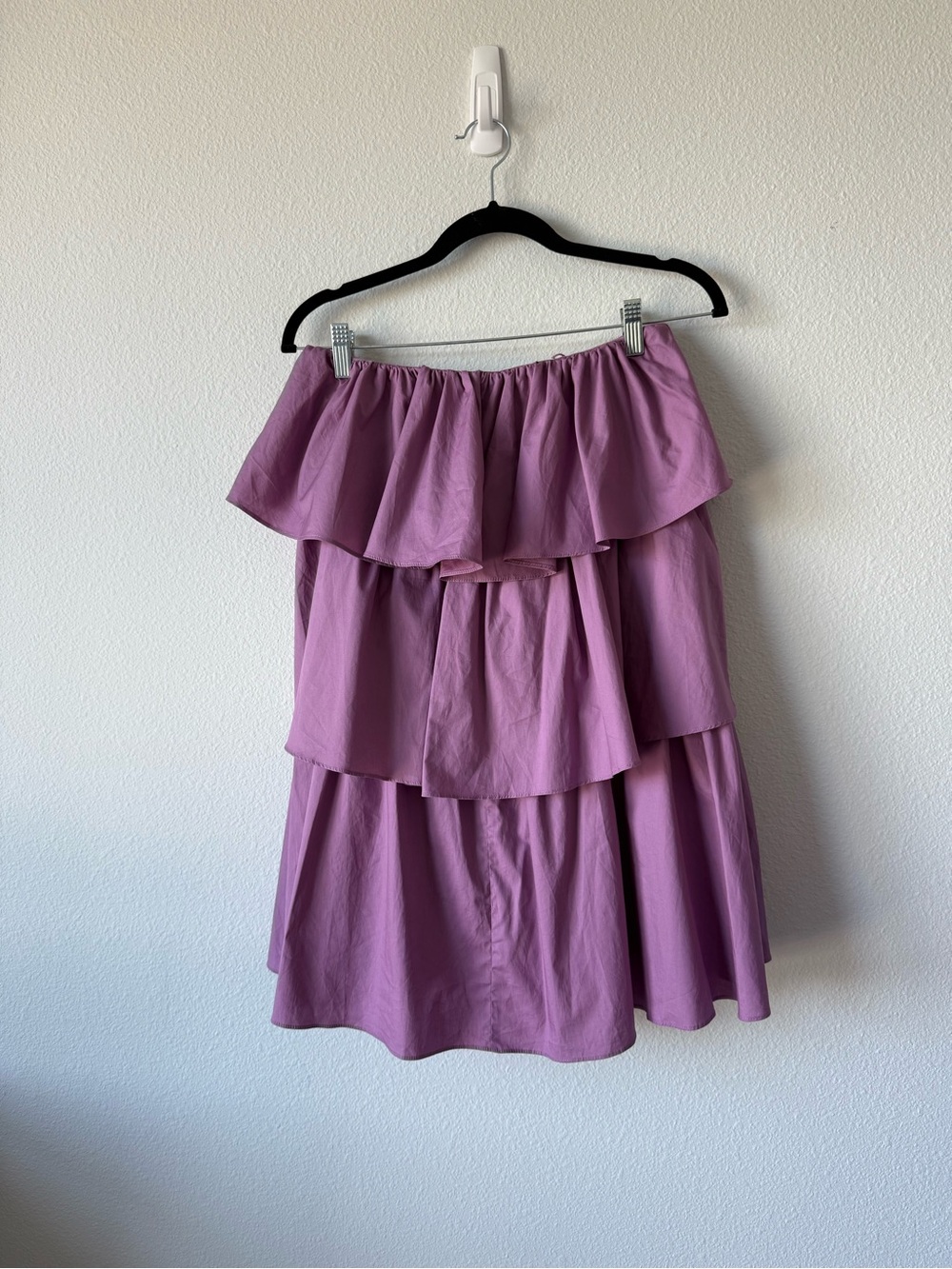 Anthropologie Corey Lynn Calter Balbina Strapless Mini Dress - Picture 6 of 11